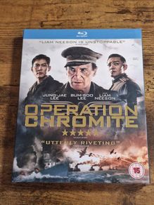 "Operation Chromite" (2016) Blu-ray - free standard postage