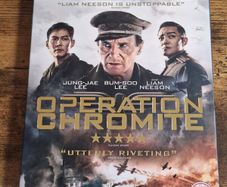 "Operation Chromite" (2016) Blu-ray - free standard postage