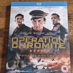 "Operation Chromite" (2016) Blu-ray - free standard postage