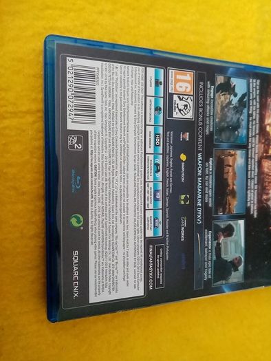 Final Fantasy XV PlayStation 4 ps4 Games Original