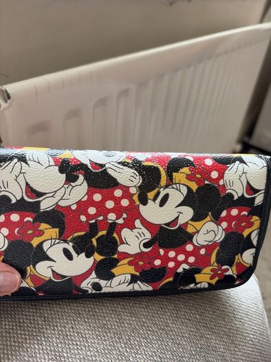 wallet loungefly Disney Mickey Mouse