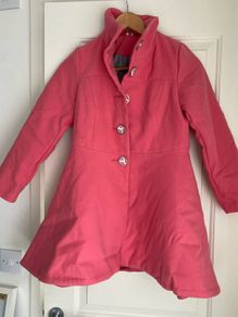 NEW winter coat size 140 cm