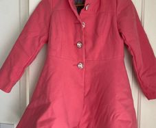 NEW winter coat size 140 cm