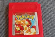 Pokemon Red Gameboy Colour