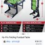 football table Image 3