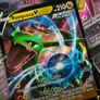 Rayquaza V ! Ultra Rare ! from Evolving Skies Set ! 2021 ! Pokemon Card ! Image 2