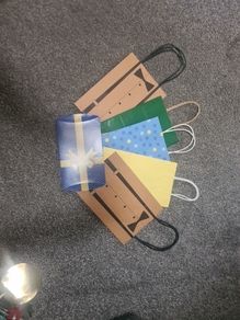 gift bags