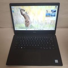 Dell Latitude 3400 | i5-8250U | 16GB RAM | 256GB SSD laptop