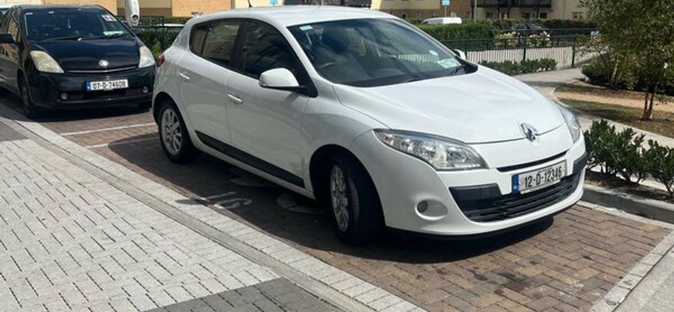 Renault megane