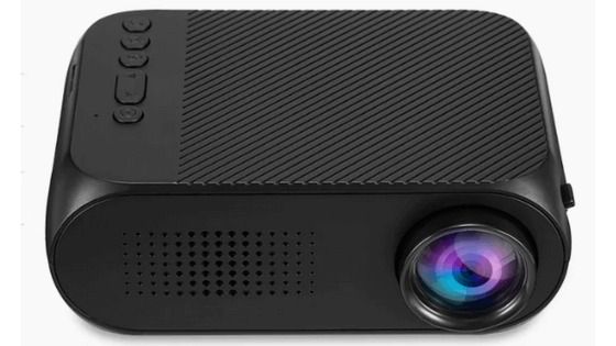 New Portable Mini 1080P LED Projector Home Miniature Theater HDMI/USB Micro SD card