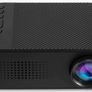 New Portable Mini 1080P LED Projector Home Miniature Theater HDMI/USB Micro SD card Image 2