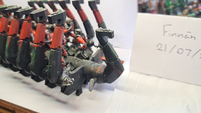 Canoptek Doomstalker - Tomb Stalker - Triarch Stalker - Ghost Ark - Necrons Warhammer 40k