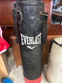 punch bag