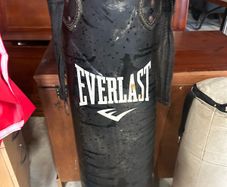 punch bag