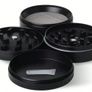 40mm herb grinder black Image 3