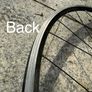 Road bike wheels Image 5