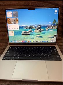 MacBook Pro M1