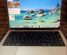 MacBook Pro M1