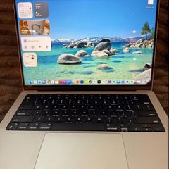 MacBook Pro M1