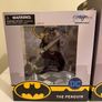 DC Comics Diamond Select PVC gallery Bane and Penguin statues Image 3