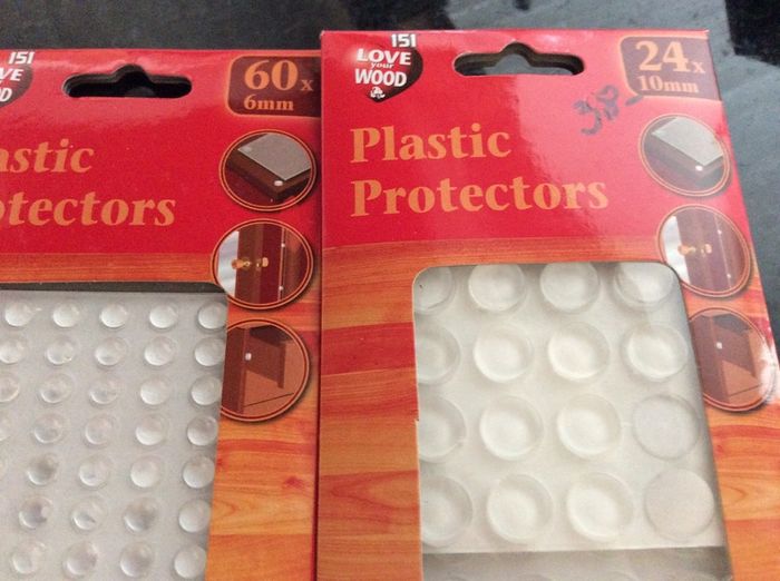 Door/drawer protectors