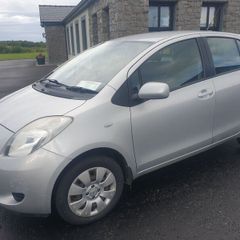 Toyota Yaris 1.0 ltr petrol ( NCT TODAY)