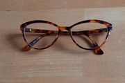 Brown Specsaver's frame
