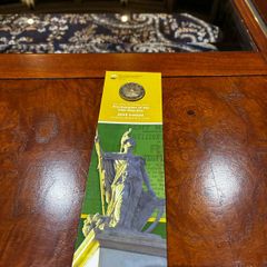 2016 2 Euro bookmark Ireland