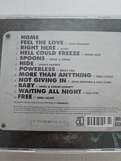 Rudimental - Home.
