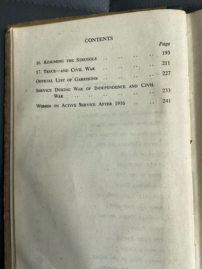 1916 History of the Irish citizen army