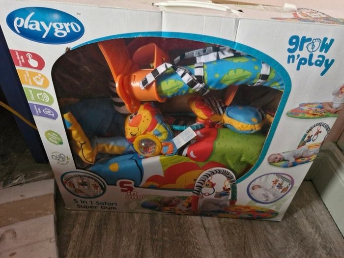 Play Mat