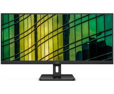 AOC Essential-line U34E2M/BK - LED monitor - 34"