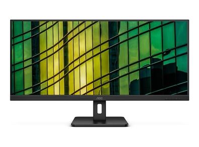 AOC Essential-line U34E2M/BK - LED monitor - 34"