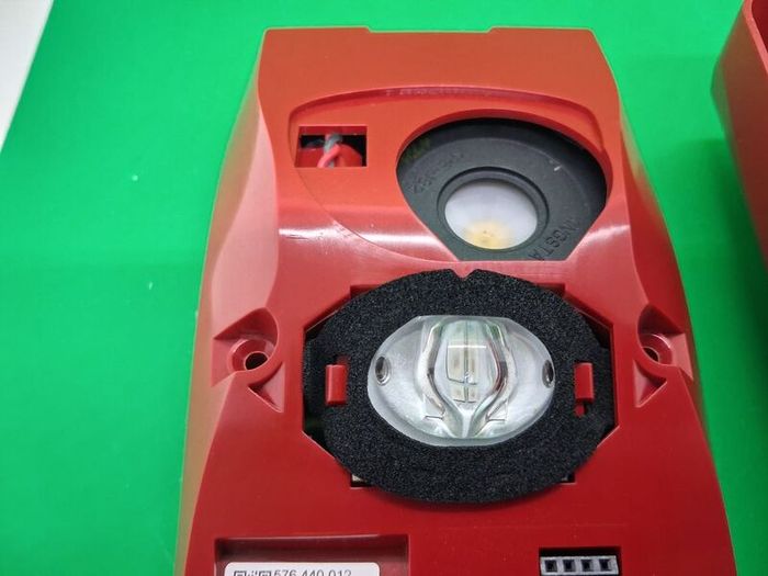 Postage - FireClass FC440AIR Wall Sounder with Visual Alarm Device
