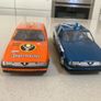 Alfa Romeo 75 X 2 scale 1/24 Burago Image 2