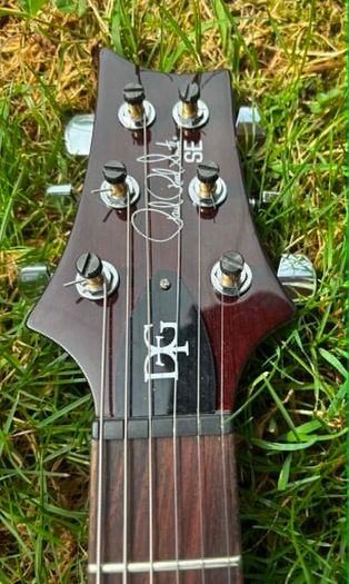 Prs Se Dgt Goldtop