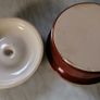 Large Ceramic Casserole Dish Image 3