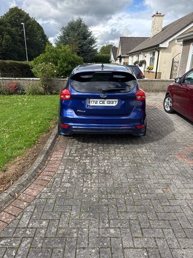 2017 Ford Focus