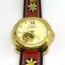 Vintage United Colors of Benetton by Bulova Ecology Automatic Wristwatch Image 8