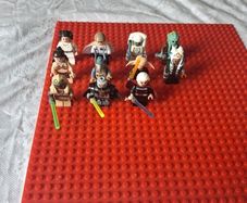 lego compatible star wars minifigures