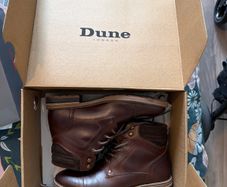 Dune shoes