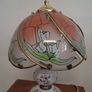 Tiffany style lamp Image 3