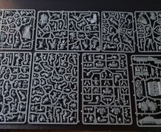 Warhammer 40k Armageddon Space Marines Half