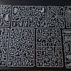 Warhammer 40k Armageddon Space Marines Half