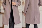 Coat, size UK10(EU 38)