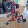 DRIVE  mobility rollator / transport chair combo Image 6