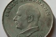20 Mark 1971 East Germany DDR Ernst Thalmann
