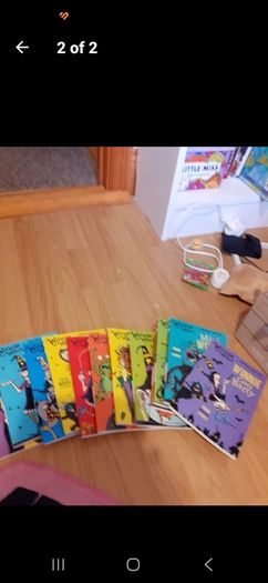 Winnie & Wilbur boxset