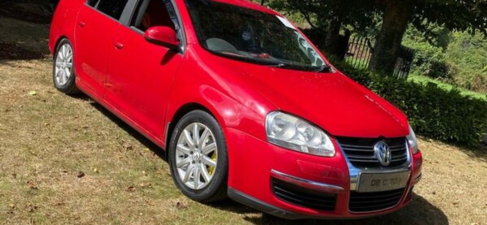 Volkswagen Jetta