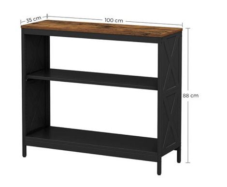 New Display Table With 3 Shelves - FREE P&P